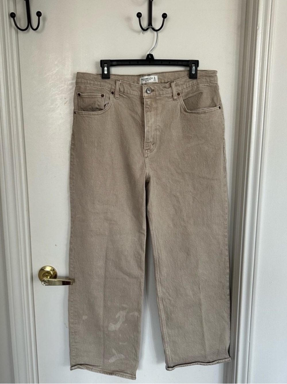 Abercrombie 90s Relaxed Jeans